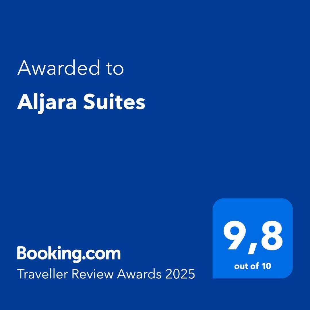 Aljara Suites Ronda Exterior foto